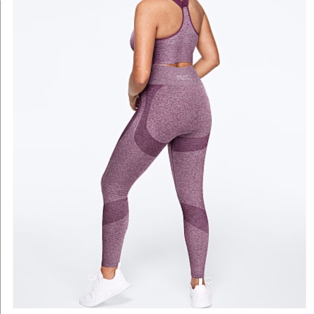 VS PINK Seamless Leggings